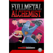 Fullmetal Alchemist 7