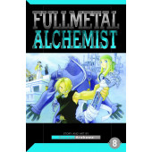 Fullmetal Alchemist 8