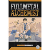 Fullmetal Alchemist 15