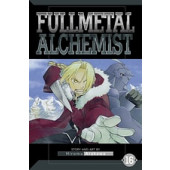 Fullmetal Alchemist 16