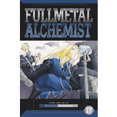 Fullmetal Alchemist 17