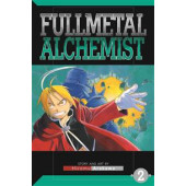 Fullmetal Alchemist 2