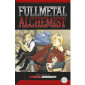 Fullmetal Alchemist 22