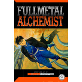 Fullmetal Alchemist 23