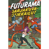 Futurama - Sarjakuvaseikkailut (K)