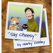 Say Cheesy - A Get Fuzzy Collection (K)