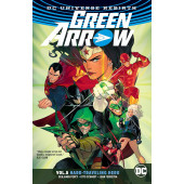 Green Arrow 5 - Hard Travelin' Hero (K)