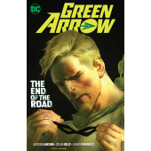 Green Arrow 8 - The End of the Road (K)