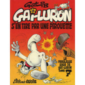 Gai-Luron 7 - Gai-Luron s'en tire par une pirouette (K)