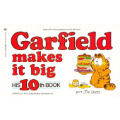 Garfield 10 - Garfiled Makes It Big (K)