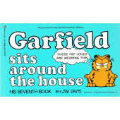 Garfield 7 - Garfield Sits Around the House (K)