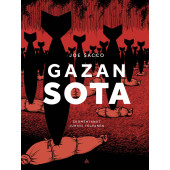 Gazan sota (ENNAKKOTILAUS)