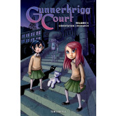 Gunnerkrigg Court 1 - Orientation/Research