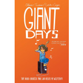 Giant Days 2 - Obudźcie mnie, jak będzie po wszystkim
