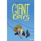 Giant Days Volume Tre