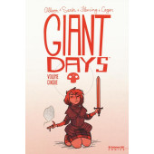 Giant Days Volume Cinque