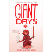Giant Days 5 - Jak nie teraz, to kiedy?