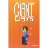 Giant Days Volumen Dos
