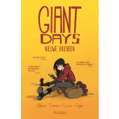 Giant Days 1 - Nieuwe vrienden