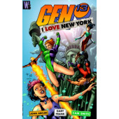 Gen 13 - I Love New York (K)