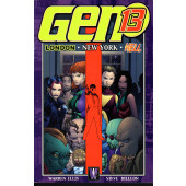 Gen13 - London New York Hell (K)