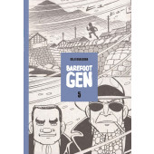 Barefoot Gen 5 - The Never-Ending War