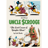 Walt Disney's Uncle Scrooge - The Lost Crown of Genghis Khan