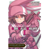 Sword Art Online Alternative Gun Gale Online 1 (K)