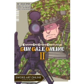 Sword Art Online Alternative Gun Gale Online 2 (K)