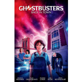 Ghostbusters 1 - Back in Town