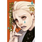 Tokyo Ghoul 10