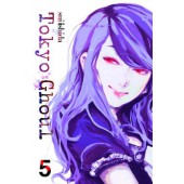 Tokyo Ghoul 5