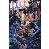 DC's Ghouls Just Wanna Have Fun #1