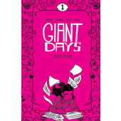 Giant Days Library Edition 1