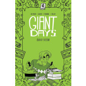 Giant Days Library Edition 4