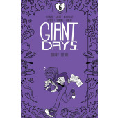 Giant Days Library Edition 5