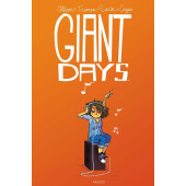 Giant Days Tome Deux