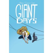 Giant Days 3