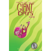 Giant Days 9