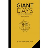 Giant Days - Not on the Test Edition 3