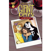Giant Days - As Time Goes By #1
