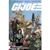 G.I. Joe 1 - The Cobra Strikes!