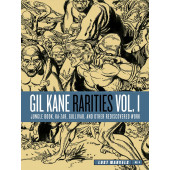 Lost Marvels 4 - Kane Rarities Vol. 1