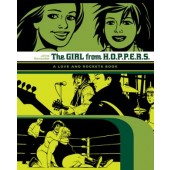 Love and Rockets - The Girl from H.O.P.P.E.R.S.