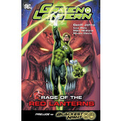 Green Lantern - Rage of the Red Lanterns (K)