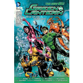 Green Lantern - Rise of the Third Army (K)