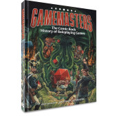 Gamemasters - The Comic Book History of Roleplaying Games