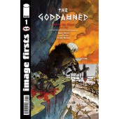 The Goddamned #1