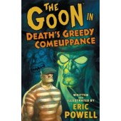 The Goon 10 - Death's Greedy Comeuppance (K)