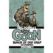 The Goon - Bunch of Old Crap: An Omnibus Volume 3